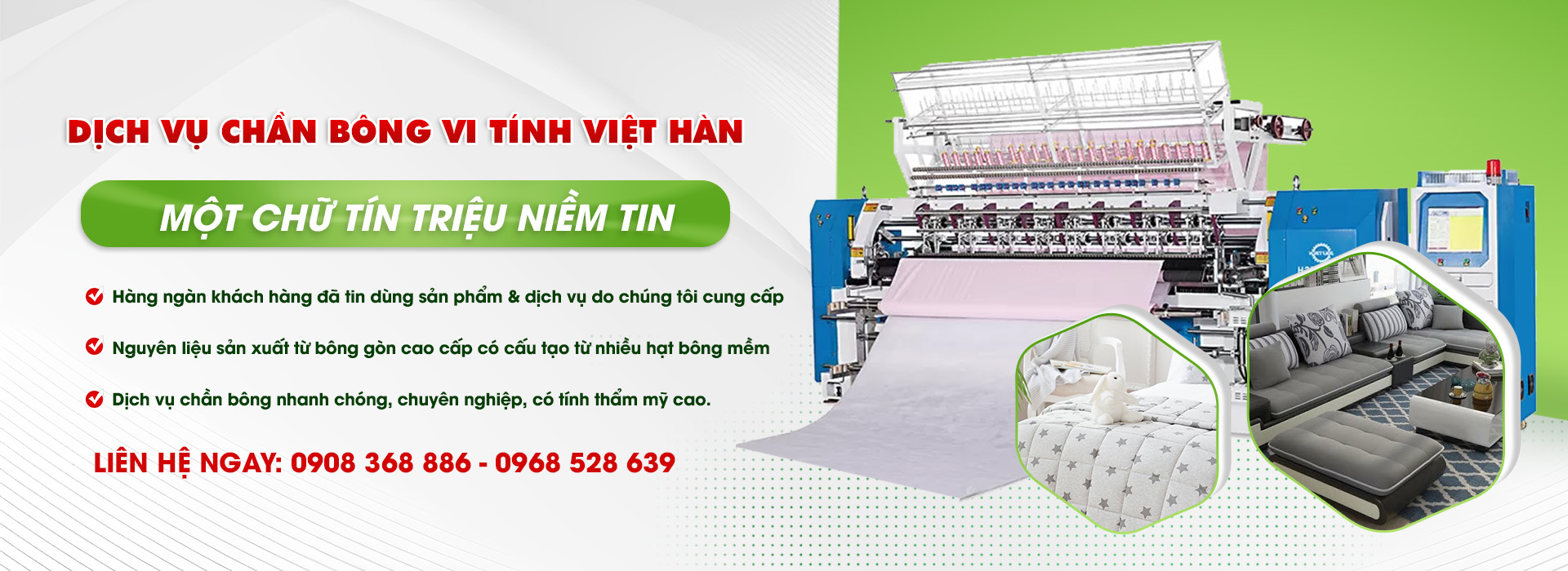 Công Ty TNHH Bông Sợi Việt Hàn